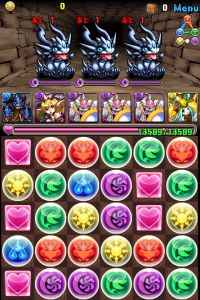 パズドラ 超キングメタルドラゴン メタドラの逆襲 再び Mythril Works パズドラ 超キングメタルドラゴン メタドラの逆襲 再び Mythril Works